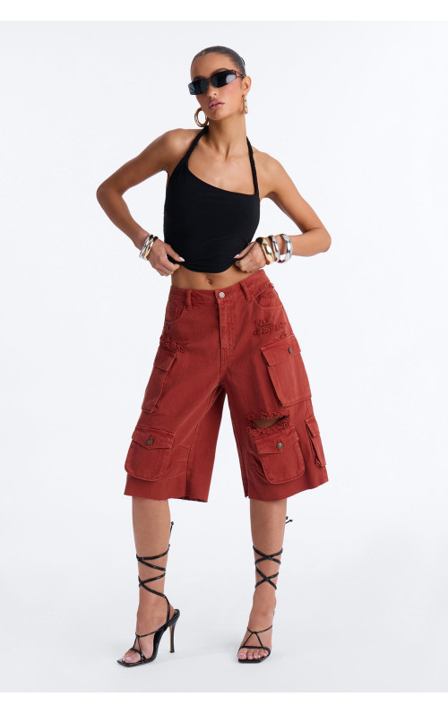 Карго-бермуди 