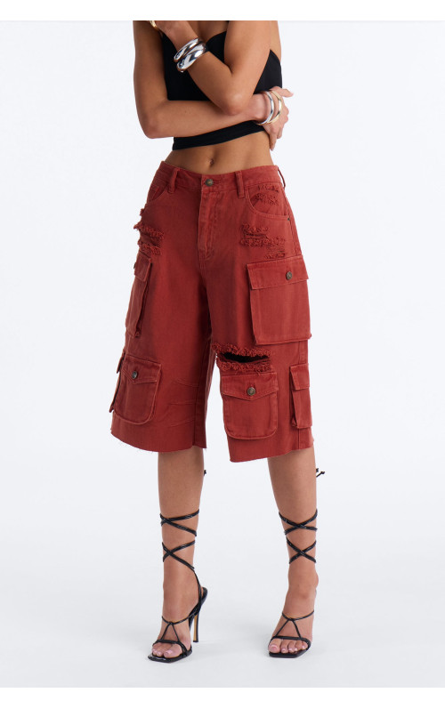 Карго-бермуди 