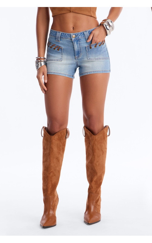 Денімні шорти 