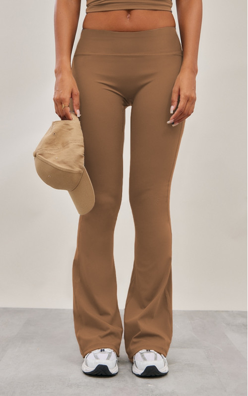 Штани для йоги Caramel Sculpt Flare