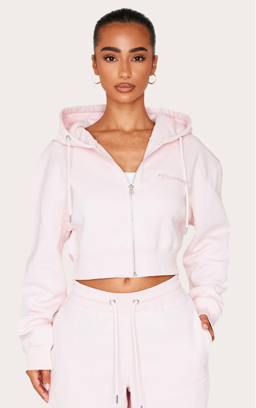 Маленька дитяча рожева блискавка вгору тиснена деталізація врожаї