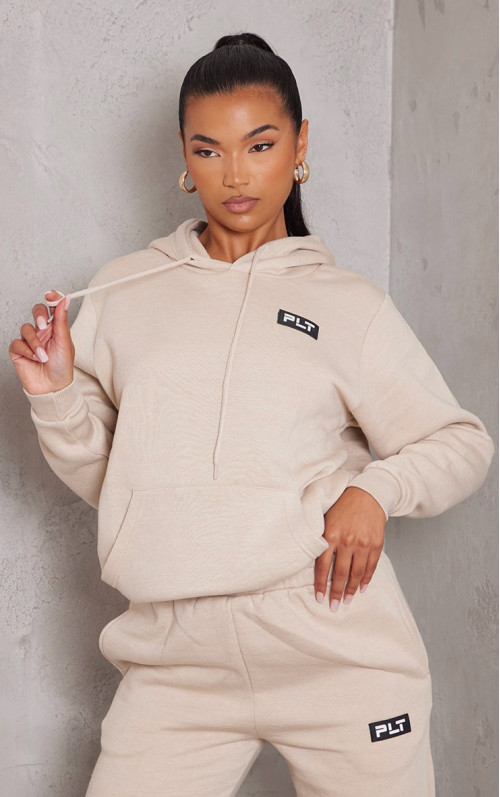 PrettyLittlething Sand Detail Detail Deetien