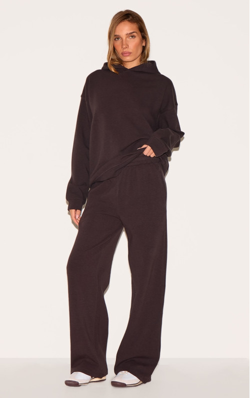 Еспресо преміум -блокування прямого ноги пробіжки