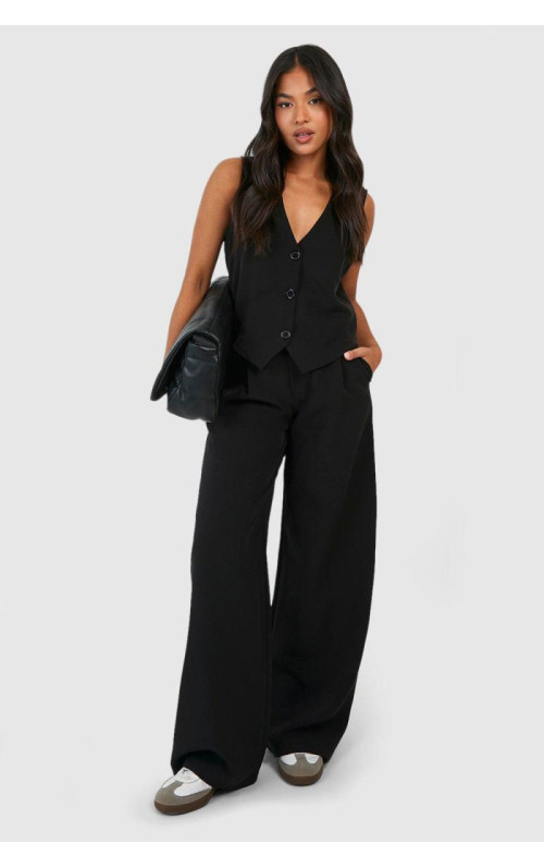 Маленькі широкі брюки