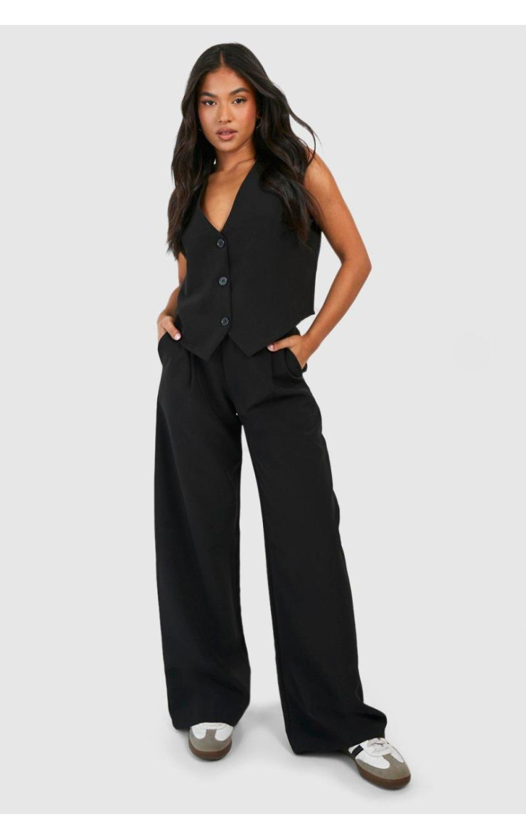 Маленькі широкі брюки