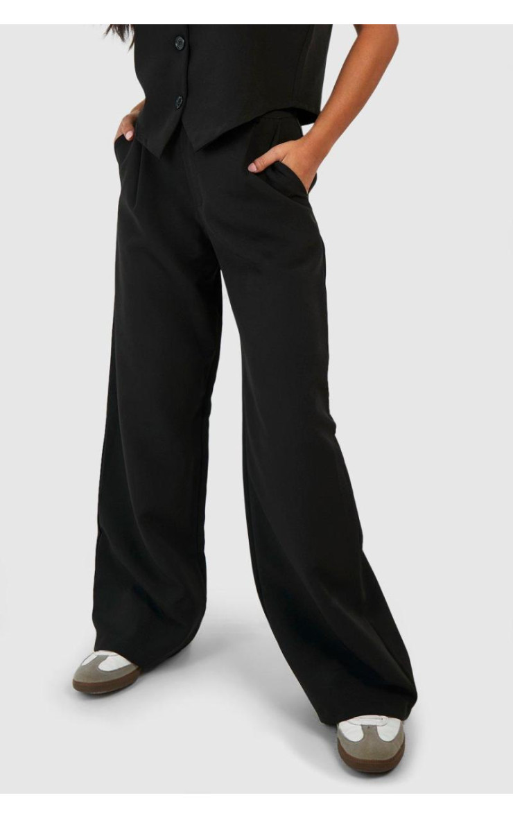 Маленькі широкі брюки