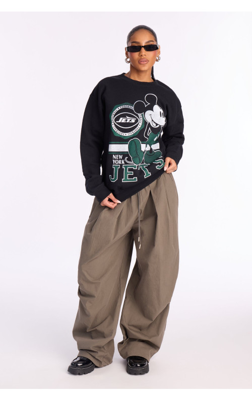 Флісовий світшот 