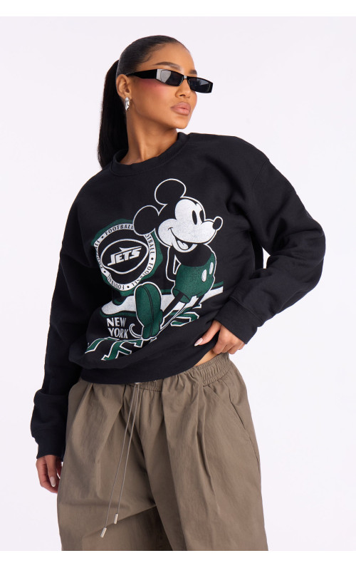 Флісовий світшот 