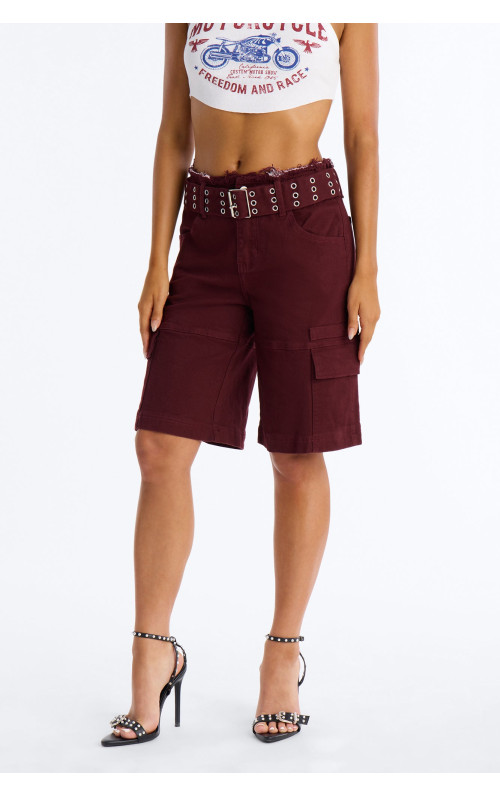 Денімні шорти 