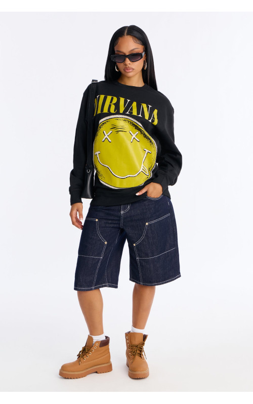 Флісовий світшот 