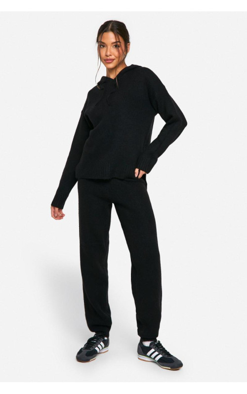 М'який трикотажний спортивний костюм тонкого калібру