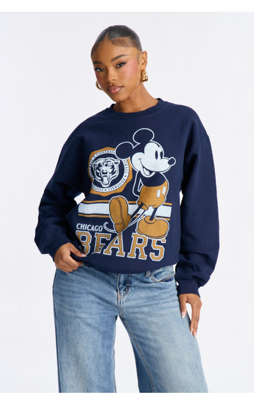 Флісовий світшот 