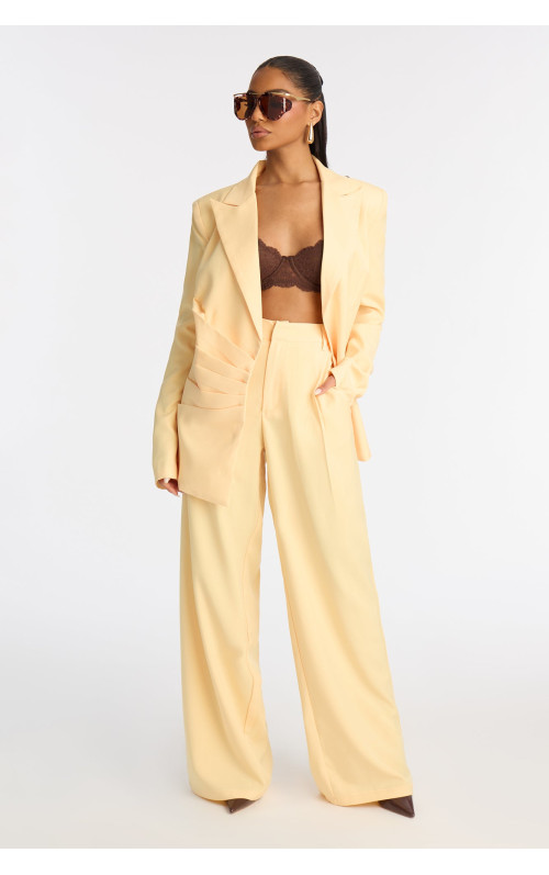 Штани Dusk Till Dawn з широкими штанинами