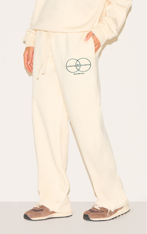 Кремовий коло оздоровчого преміум -друку ПРАВИЛЬНА НЕГА