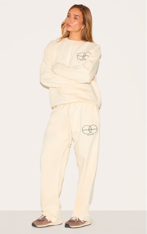 Кремовий коло оздоровчого преміум -друку ПРАВИЛЬНА НЕГА