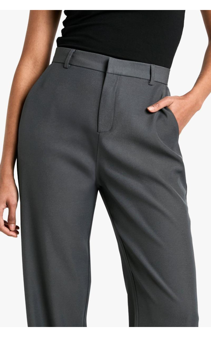 Індивідуальний тонкий брюк з прямими ногами