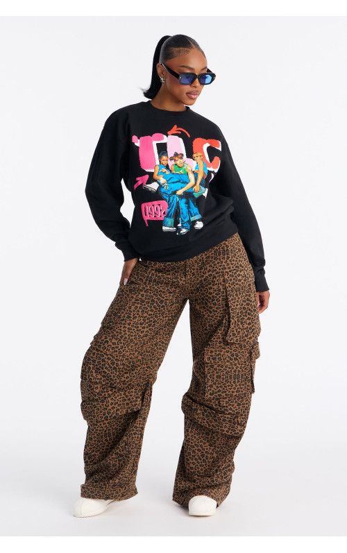 Флісовий світшот 