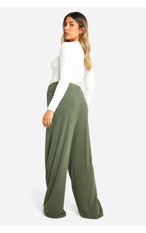 Широкі брюки для вагітних