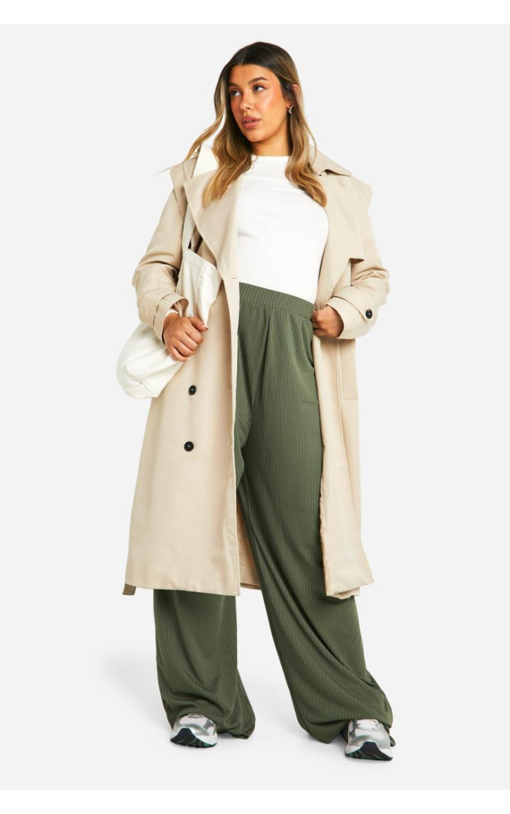 Широкі брюки для вагітних