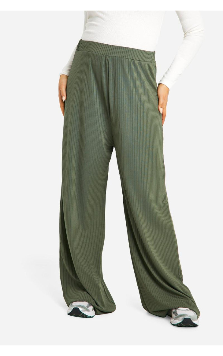 Широкі брюки для вагітних