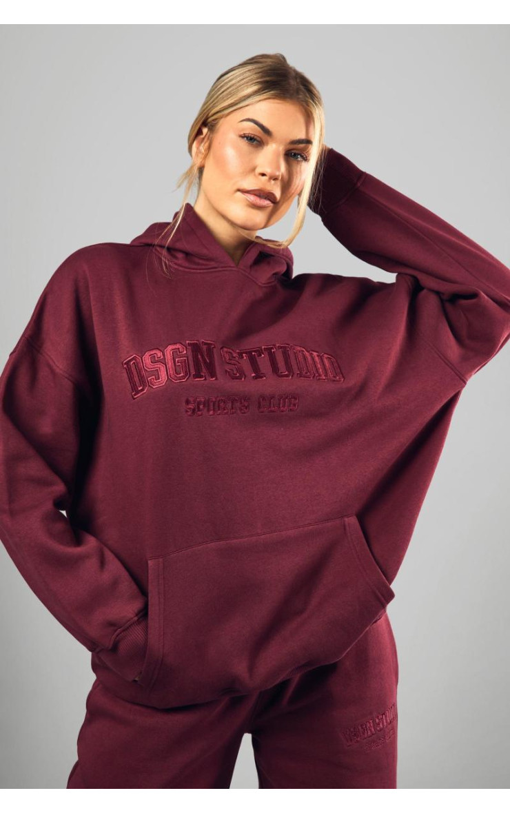 Велике худі Dsgn Studio Applique