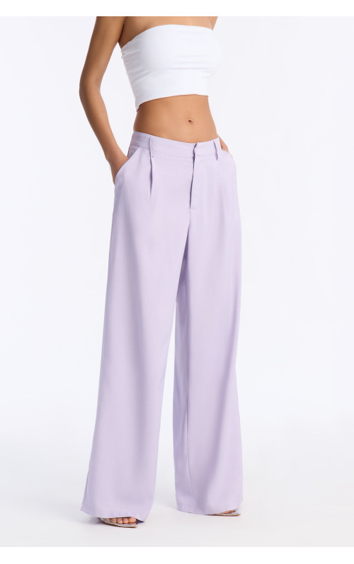 Штани Dusk Till Dawn з широкими штанинами