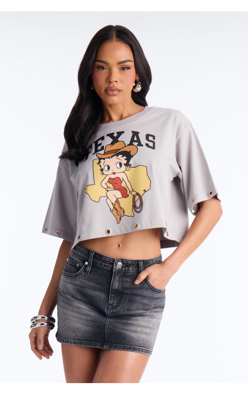 Укорочена Футболка 