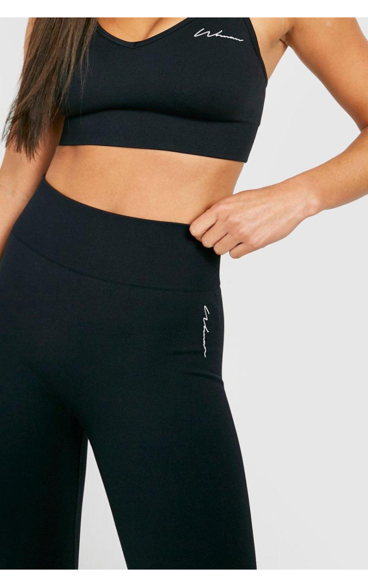 Безшовні легінси Petite Bum Shaping