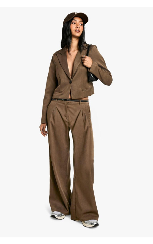 Індивідуальні штани з широкими ногами