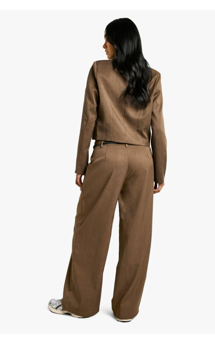 Індивідуальні штани з широкими ногами