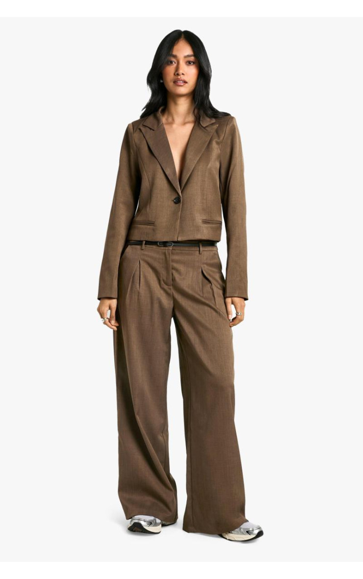 Індивідуальні штани з широкими ногами