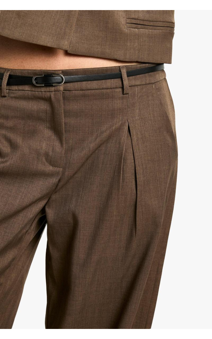 Індивідуальні штани з широкими ногами