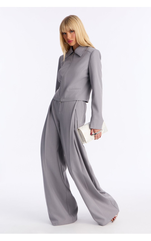 Штани Claremont з широкими штанинами