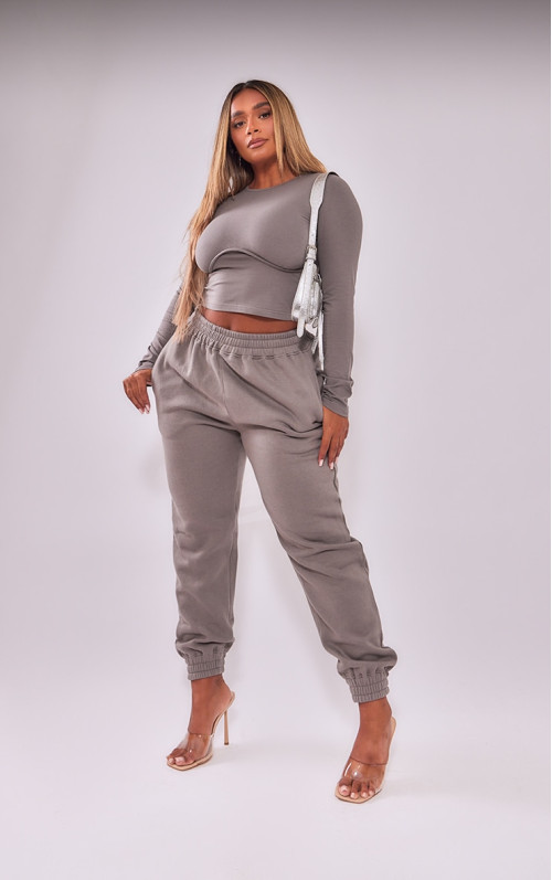 Форма вугілля з високим вмістом талії з манжетами