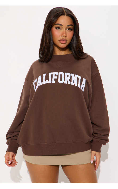 Оверсайз світшот 