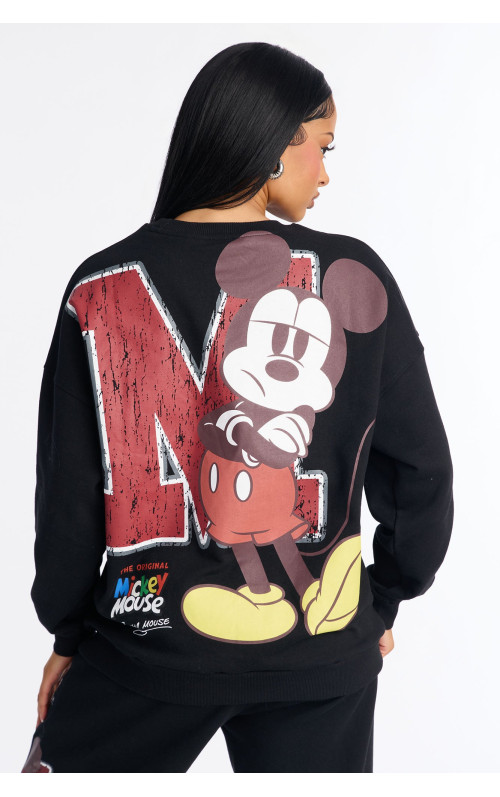 Флісовий світшот 