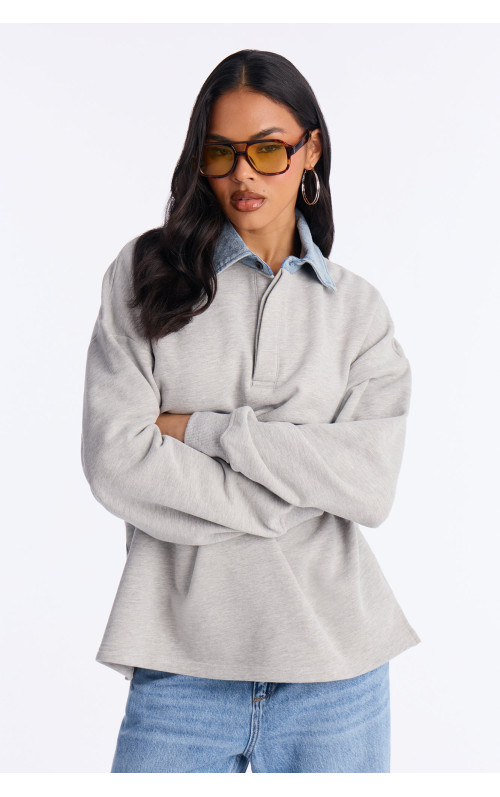 Світшот-поло 