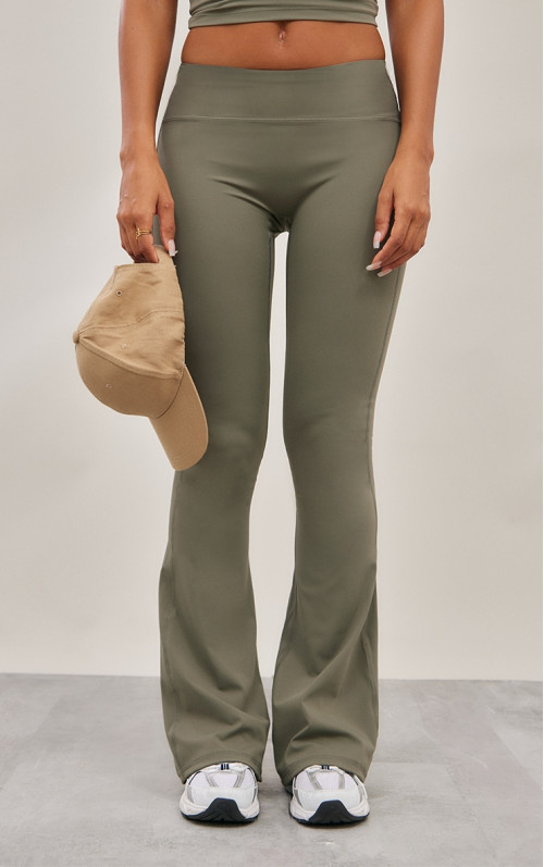 Штани для йоги Olive Sculpt Flare