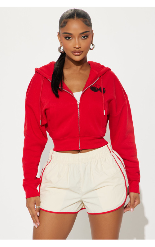 Флісове худі 