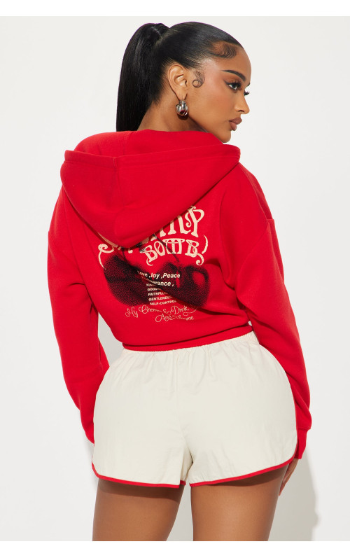 Флісове худі 