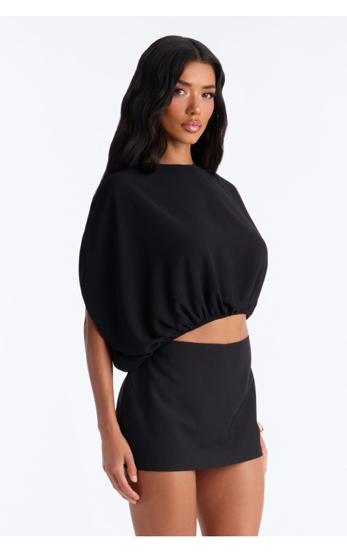 Шифоновий топ 