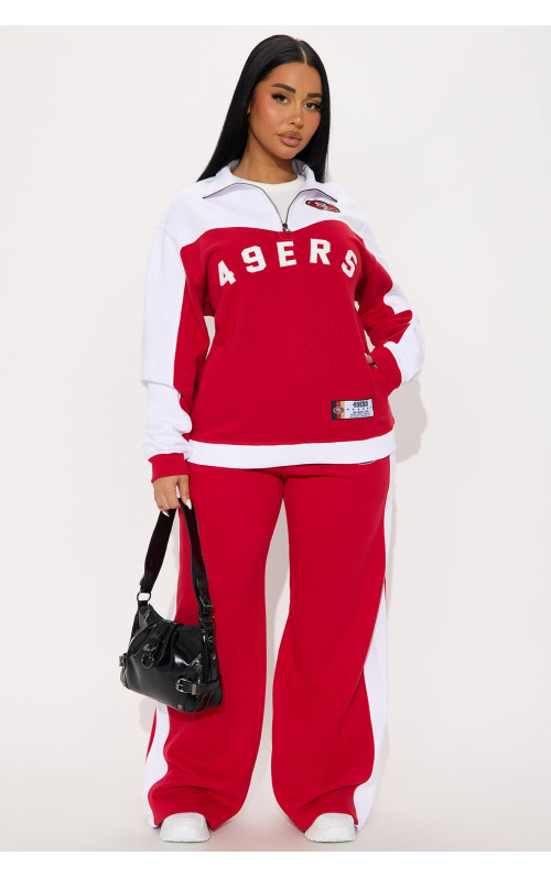 Флісовий світшот 