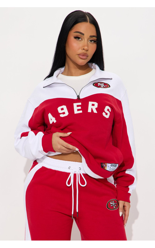 Флісовий світшот 