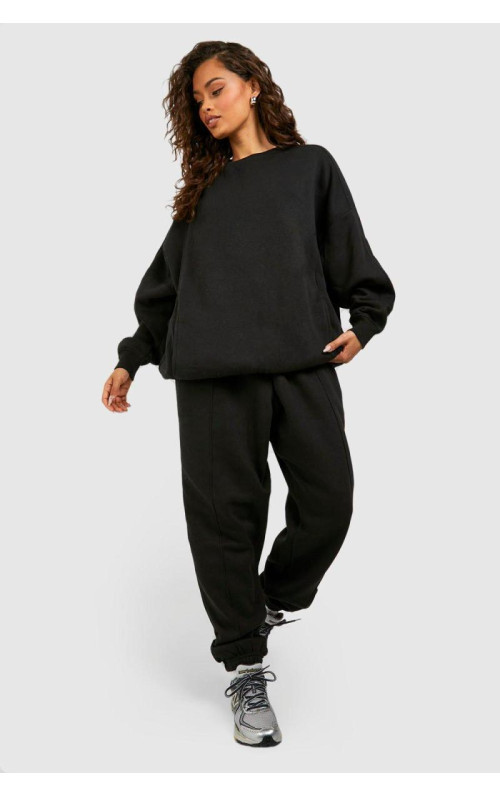 Чорний шов деталі негабарит