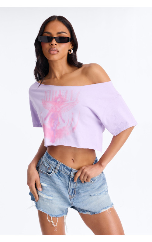 Укорочена Футболка 