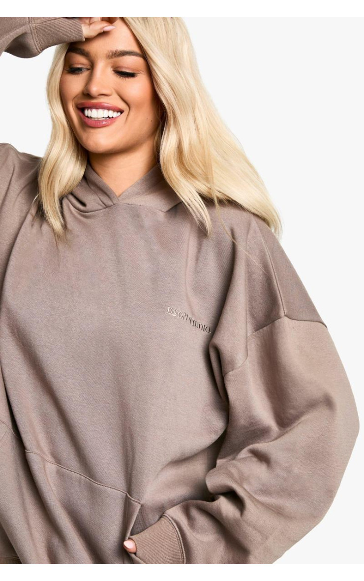 Велике худі Dsgn Studio з вишивкою