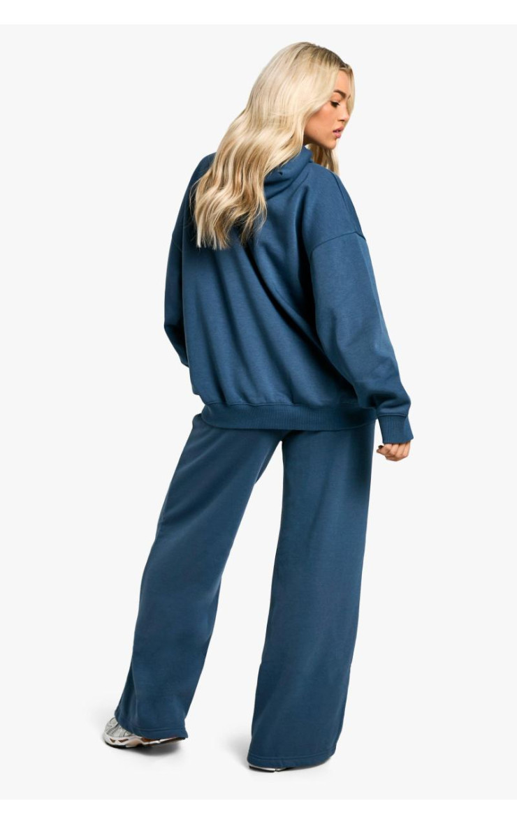 Велике худі Dsgn Studio з вишивкою