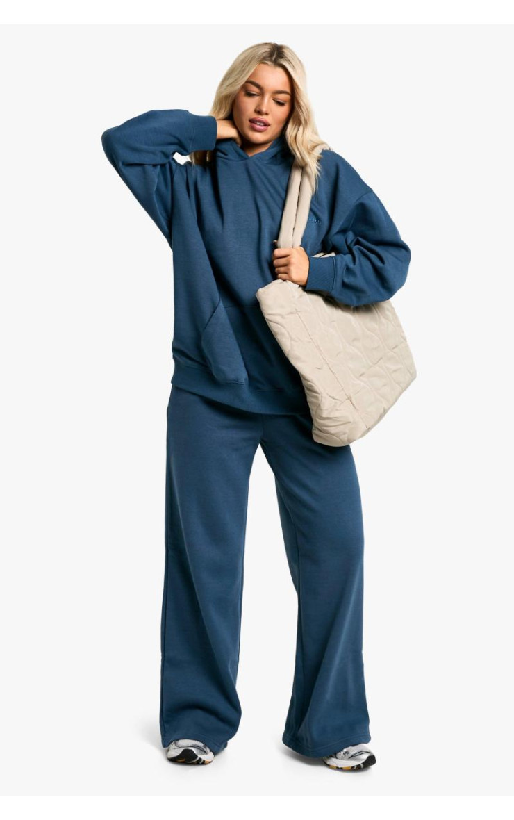 Велике худі Dsgn Studio з вишивкою