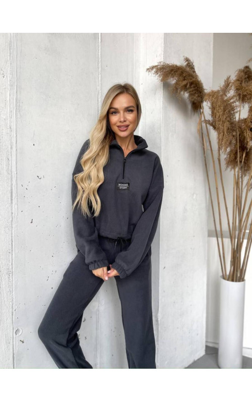 Флісовий спортивний костюм 