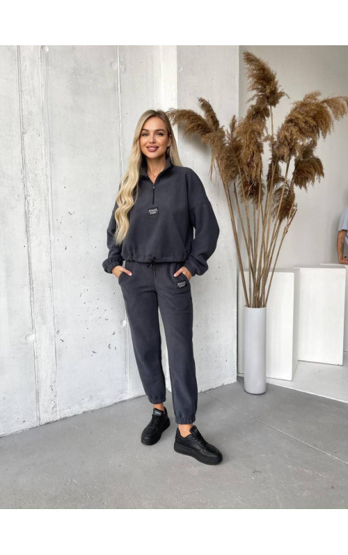 Флісовий спортивний костюм 